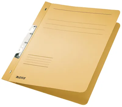 Produktbild von Schlitzhefter A4 kfm. Heftung Manilakarton 250 g/qm chamois