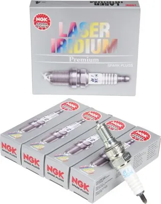 Produktbild von Zündkerze NGK ZGR7GI-13G, 96760, 4 Stück Iridium