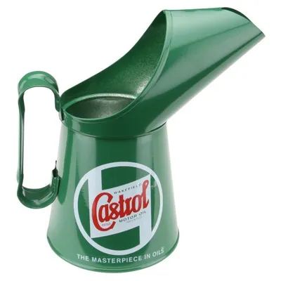 Zdjęcie produktu dla Ölkanne Classic Castrol 568 ml (1 litr)