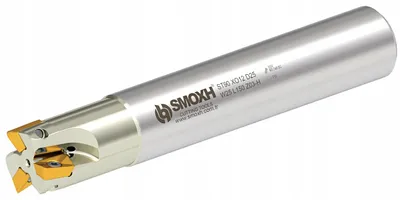 Produktbild von SMOXH ST90 XO06 Wendeschneidfräser Ø12 Stahlbearbeitung