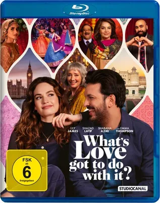 Obrázok produktu pre Whats Love Got To Do With It?
