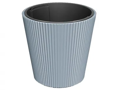 Obrázek produktu pro Nohel Garden Obal na květník MILLY samozavlažovací plastový d30x31cm