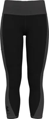 Produktbild von Under Armour Armour Blocked Ankle Legging 001 001 Black Xs