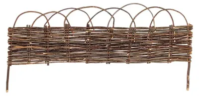 Obrázok produktu pre Dekoratívny Pletený Vrbový Plot 45X100Cm 10Q045
