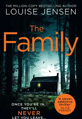 Produktbild von Buch 'Family' – Thriller in englischer Sprache
