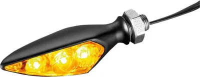 Productafbeelding van Kellermann Rhombus S Extreme LED knipperlicht, zwart, voor rechts / achter links