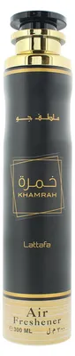 Obrázok produktu pre Lattafa Khamrah Lufterfrischer, Hausspray, arabischer Duft, 300 ml