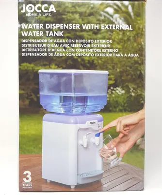 Obrázok produktu pre JOCCA 1102, 7 L, Priehľadná, Fialová