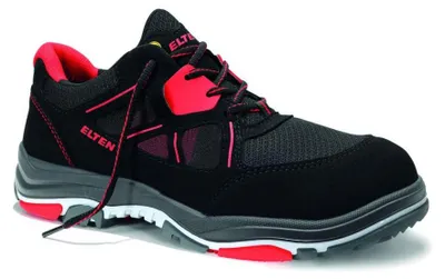 Produktbild von Sicherheitshalbschuh ANTHONY red Low ESD S1P Typ 3, Gr. 48