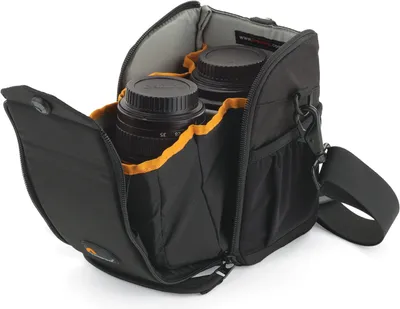 Produktbild von Lowepro Street&Field "Lens Exchange Case 100"