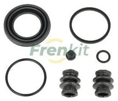 Produktbild von FRENKIT Bremssattel-Reparatursatz passend für MERCEDES-BENZ M-Klasse (W166) Hinten 44mm 244074