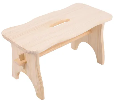 Obrázek produktu pro Creative Deco Malá dřevěná sloní hlavička | Dřevěná stolička