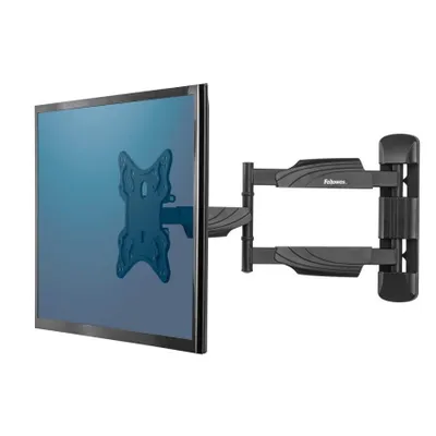 Immagine prodotto di Fellowes 8043601 supporto da tavolo per Tv a schermo piatto 139,7 cm (55") Nero Scrivania