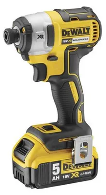 DEWALT Akku-Schlagschrauber DCF887P2 18 V 205 Nm 2x5,0 Ah 3-Gang