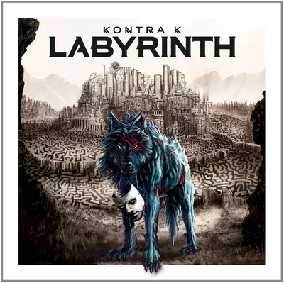 Produktbild von Kontra K - Labyrinth