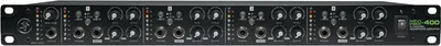 Zdjęcie produktu dla Mackie HM-400, 0,01%, -66 dB, 20000 Ω, 47 Ω, 18 dB, 20 - 20000 Hz