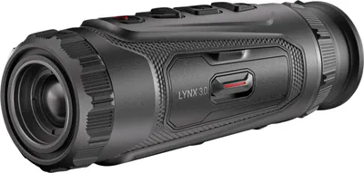 Produktbild von Hikmicro Lynx Pro Lh19 3.0 Wärmebildmonokular Schwarz Schwarz One Size