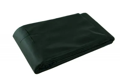Produktbild von Nonwoven 1,6x5m schwarz 45g/m2