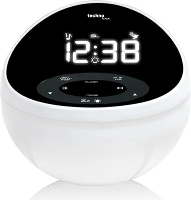 Produktbild von Technoline WT 500 Uhrenradio