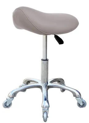 Image de Siège ergonomique sur roulettes, avec hauteur réglable