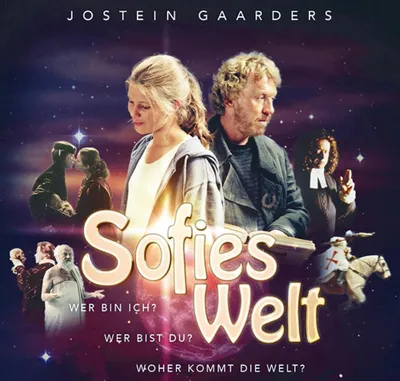 Zdjęcie produktu dla Sofies Welt - Die komplette TV-Serie