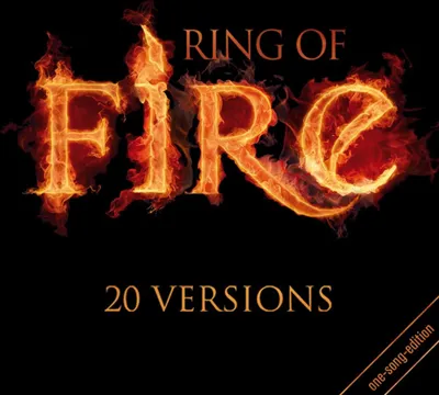 Produktbild von Cash,Johnny/Charles,Ray/+-One Song Edition.Ring of