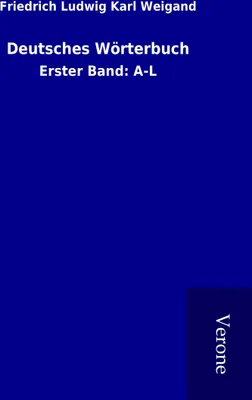 Produktbild von Deutsches Wörterbuch