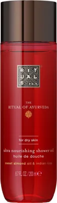 Immagine prodotto di Rituals Ayurveda Olio doccia ultra nutriente 200ml