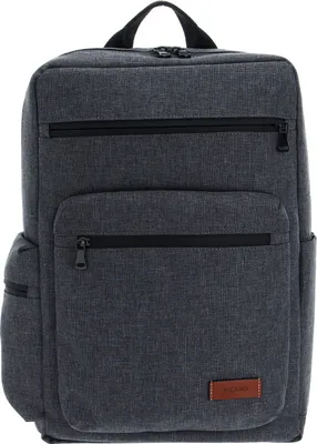 Produktbild von PICARD Rucksack mit Laptopfach Go Eco Backpack Anthrazit