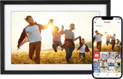 Produktbild von Rollei Smart Frame WiFi 104 Atmosphere Light 10.1 - MP3-Player - 25,5 cm