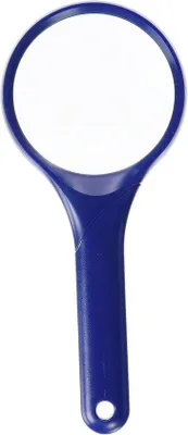 Produktbild von Famanu Vergrößerungsglas 5-fache Vergrößerung - Handliches Lesewerkzeug