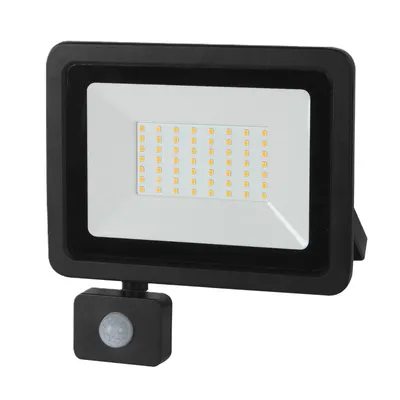 Obrázek produktu pro LED reflektor 230V 50W 4250lm 4000K s PIR