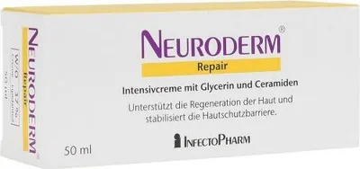 Produktbild von NEURODERM Repair Intensive Cream, krem 50 ml