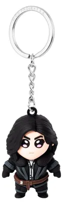 Zdjęcie produktu dla Brelok 3D The Witcher Yennefer Keychain