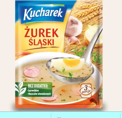 Obrázok produktu pre Żurek Śląski Prymat 46 g