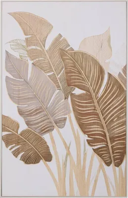 Produktbild von Wanddekoration april 75x116cm  - Atmosphera créateur d'intérieur