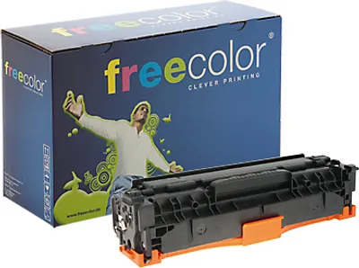Produktbild von Freecolor 2025K-FRC, 3500 Seiten, Schwarz, 1 Stück(e)
