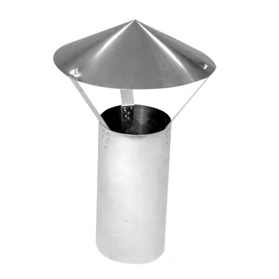 Produktbild von Regenhaube FAL 120 mm