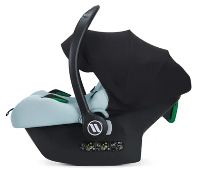 Produktbild von Avionaut Cosmo 2.0 AirFlow - Babyschale (0-13 kg), Farbe Kindersitz:Mint