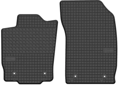 Immagine prodotto di Audi A4 8X 2010-2018 (hatchback) – set 2 pezzi, nero, su misura