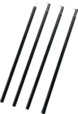 Produktbild von SpliceType Zeltstuetzstange Strandmuschel Markisenstangen verdicken Eisen Baldachin Stuetzstange Outdoor Camping Zubehoer fuer Zeltueberdachung