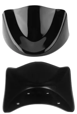 Obrázek produktu pro Přední spoiler motocyklu, vzduchový deflektor, kapotáž, čelní sklo, blatník pro modely 2006–2017
