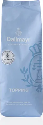 Produktbild von Dallmayr Topping 10 x 1kg Milchpulver Vending