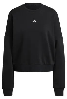 Imagen del producto de ADIDAS W SL FC Sudadera, color /blanco, talla XL