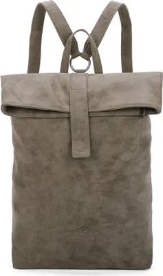 Produktbild von Fritzi aus Preußen Rucksack Vintage Fritzi52 Backpack Jungle grün