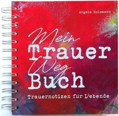 Produktbild von Mein Trauer Weg Buch