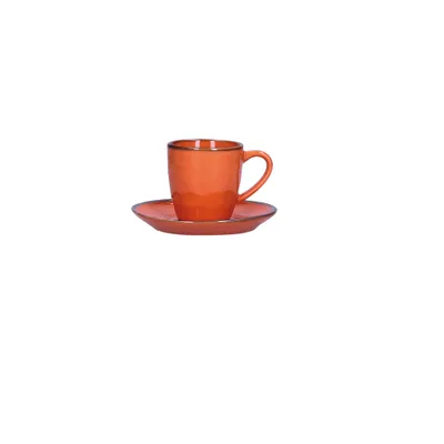 Produktbild von Rose&Tulipani Set mit 6 Espressotassen 90 ml R135300015Z