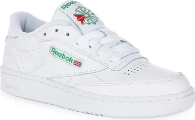 Produktbild von Reebok Club 85 in Weiß Grün – 8.5 UK - 42.5 EU - 9.5 US / White Green