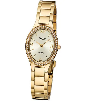 Produktbild von Regent Damen Armbanduhr F1067