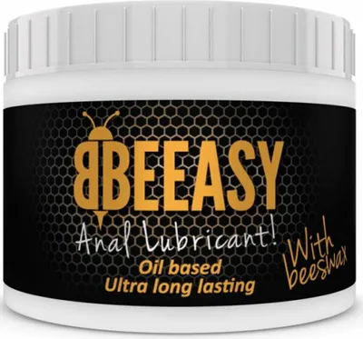 Immagine prodotto di Intimateline - Lubrificante Anale Beasy Con Cera Dapi 150 Ml